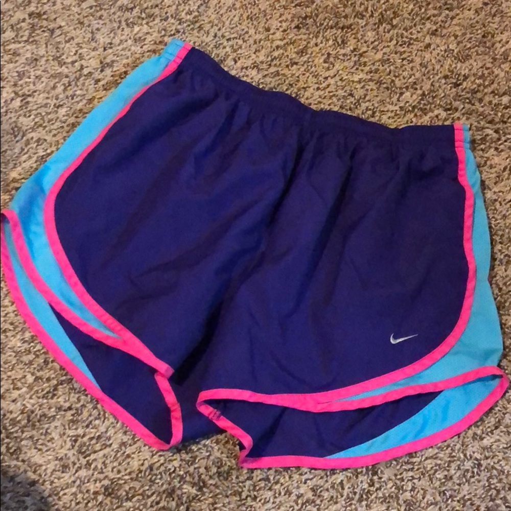 Nike Track Shorts